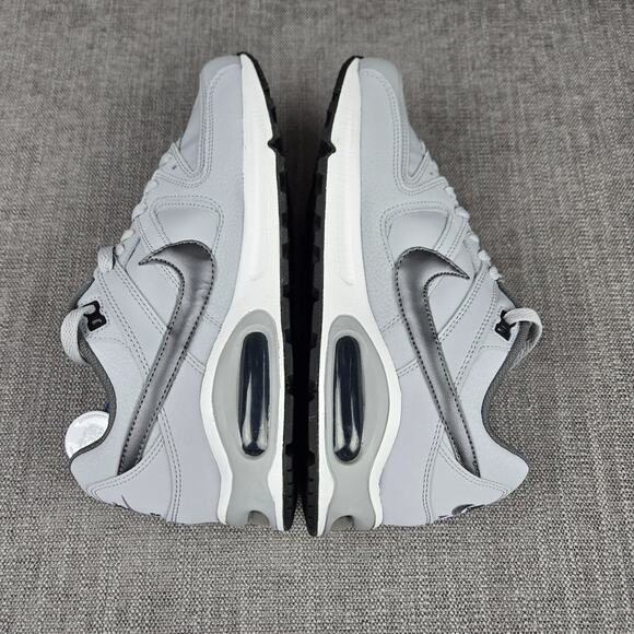 Nike Air Max Command Shoes Mens 8.5 Wolf Grey ~ Gray ~ Black Size 8 1/2 Sneakers main image 7